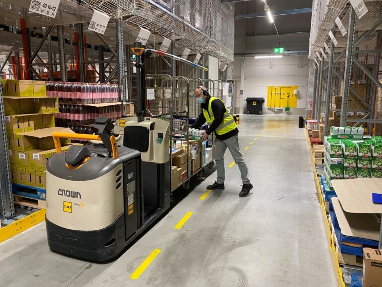 CDC KW - Manueel verzamelen